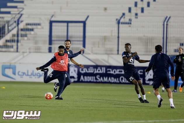 تدريبات الهلال ‫(1)‬ ‫‬