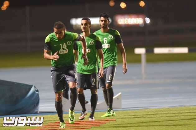 تدريبات المنتخب السعودي ‫(297331054)‬ ‫‬