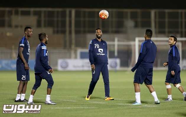 تدريبات الهلال ‫(1)‬ ‫‬