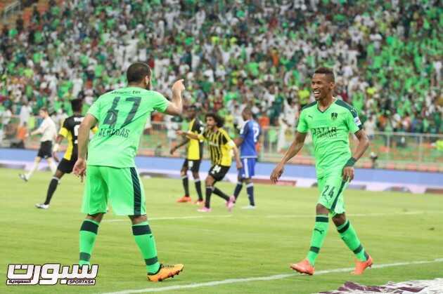 الاهلي و الاتحاد ‫(1)‬ ‫‬