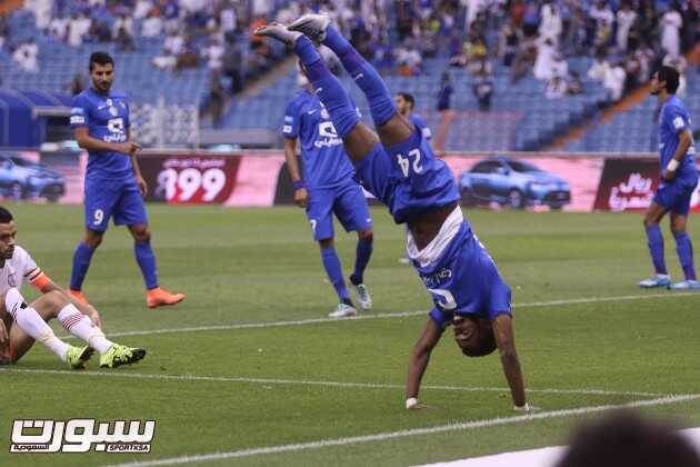 الهلال و الشباب ‫(1)‬ ‫‬