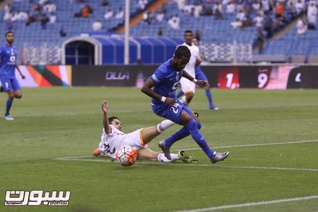 الهلال و الشباب ‫(1)‬