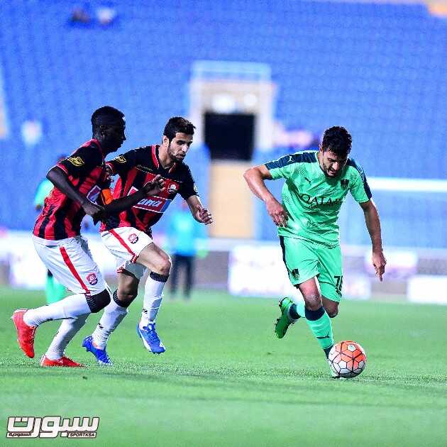 الاهلي و الرائد ‫(1)‬ ‫‬