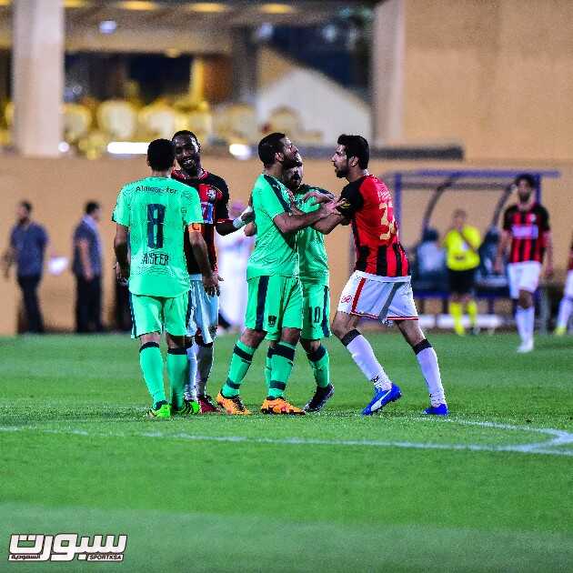 الاهلي و الرائد ‫(1)‬ ‫‬