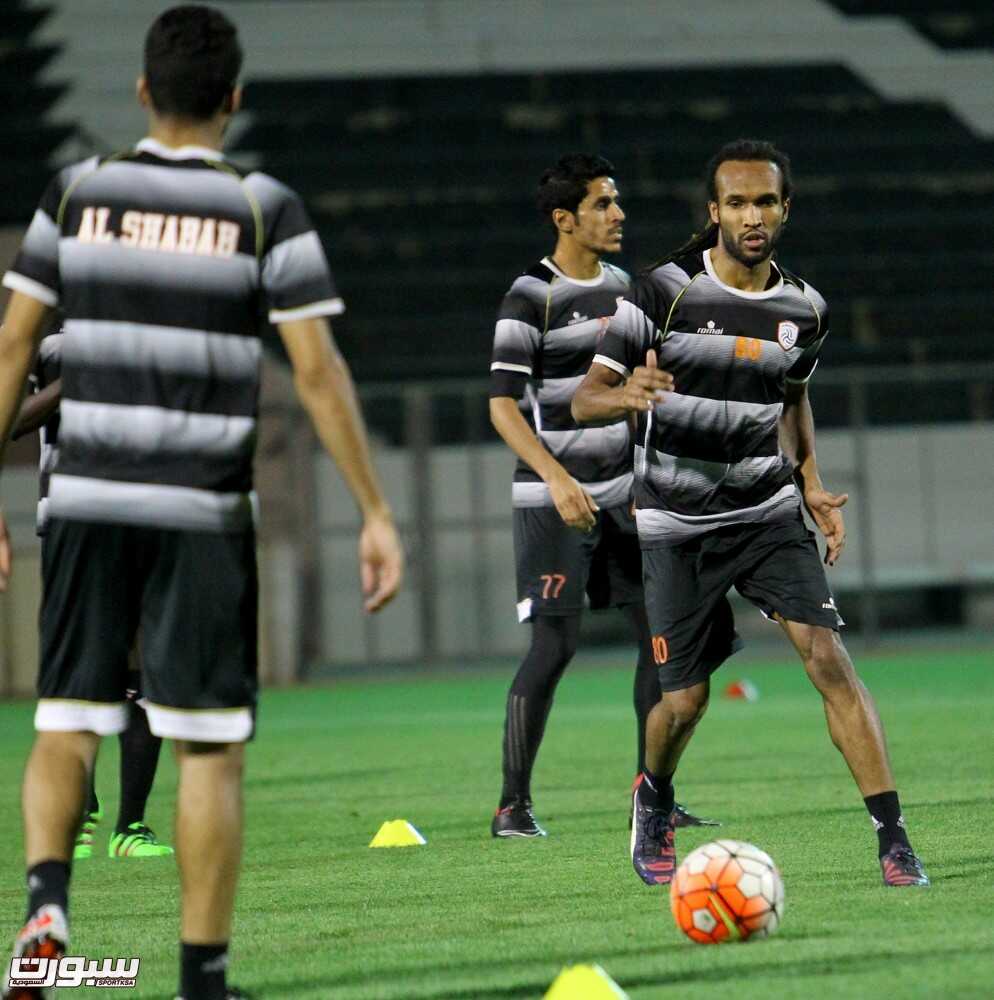 تدريبات الشباب ‫(1)‬