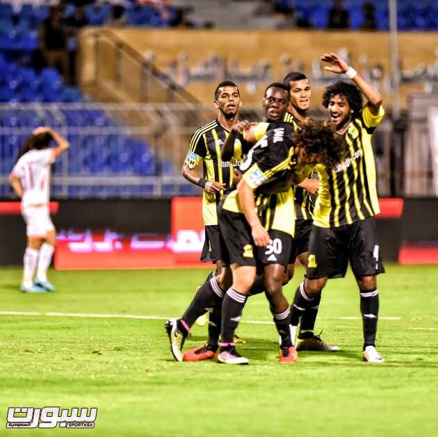 فرحة الاتحاد