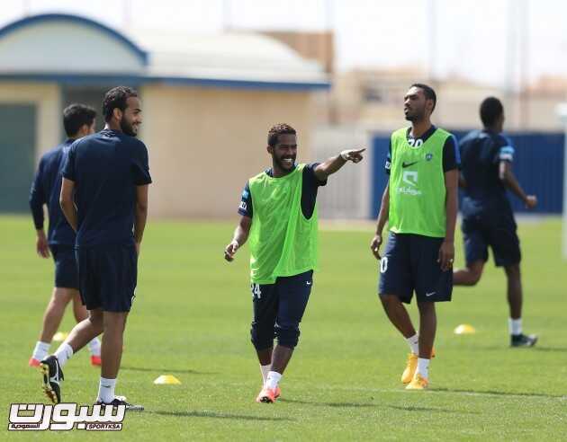 تدريبات الهلال ‫(1)‬ ‫‬