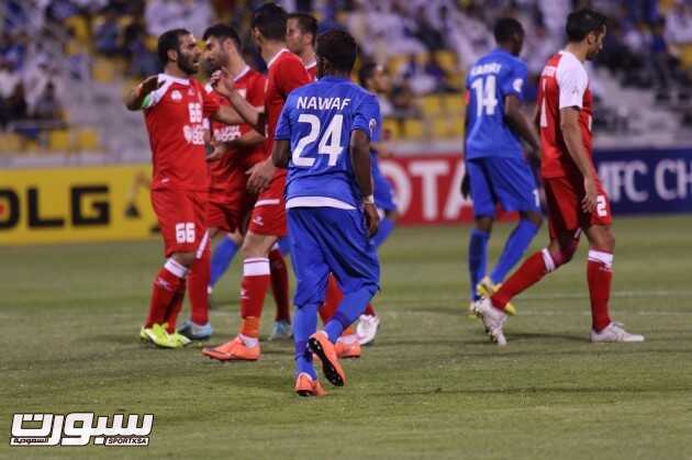 الهلال و تراكتور الايراني تركتور ‫(1)‬ ‫‬