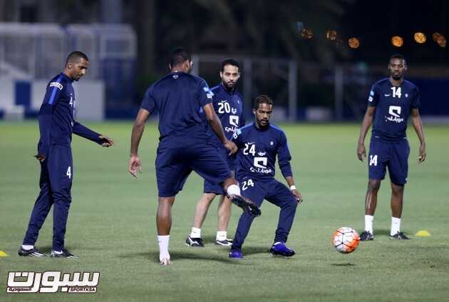 تدريبات الهلال ‫(1)‬ ‫‬