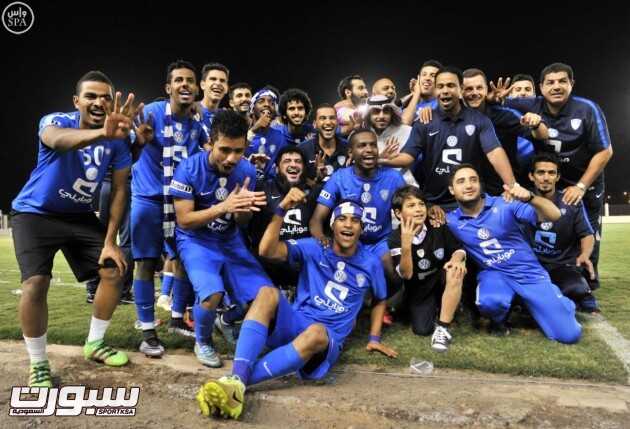 اولمبي الهلال ‫(1)‬