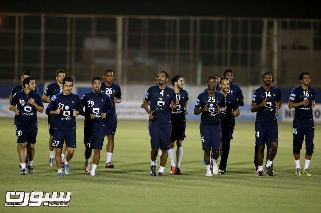 تدريبات الهلال ‫(1)‬ ‫‬