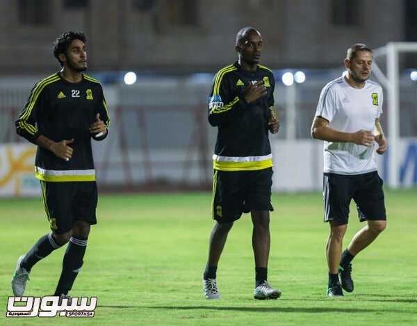 تدريبات الاتحاد ‫(1)‬