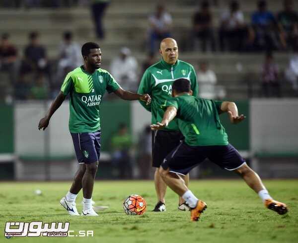 تدريبات الاهلي ‫(1)‬