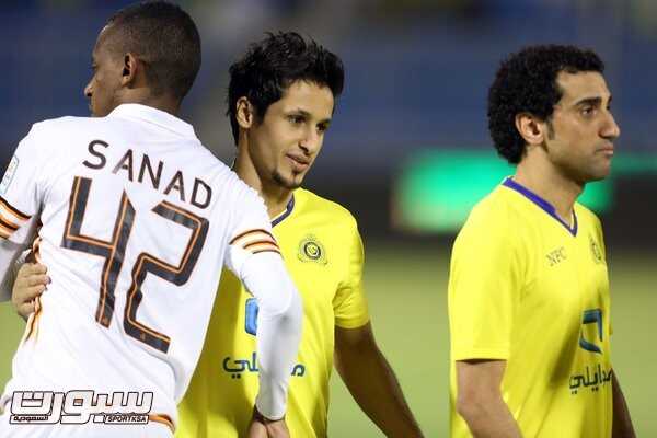 النصر و الشباب ‫(1)‬