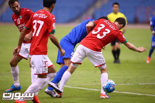 الهلال و لوكوموتيف الاوزبكي ‫(30060426)‬ ‫‬