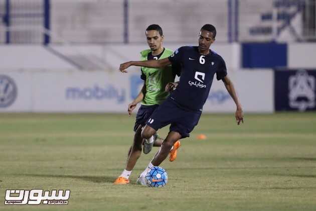 تدريبات الهلال ‫(394247687)‬ ‫‬