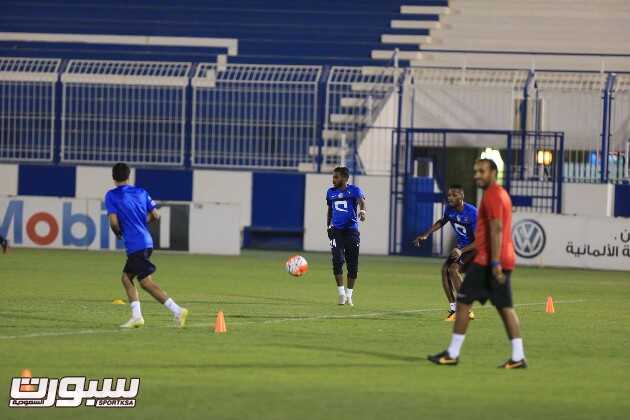 تدريبات الهلال ‫(1)‬ ‫‬