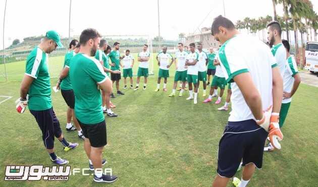 تدريبات الاهلي ‫(1)‬