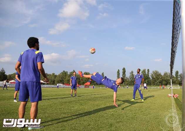 تدريبات النصر ‫(1)‬