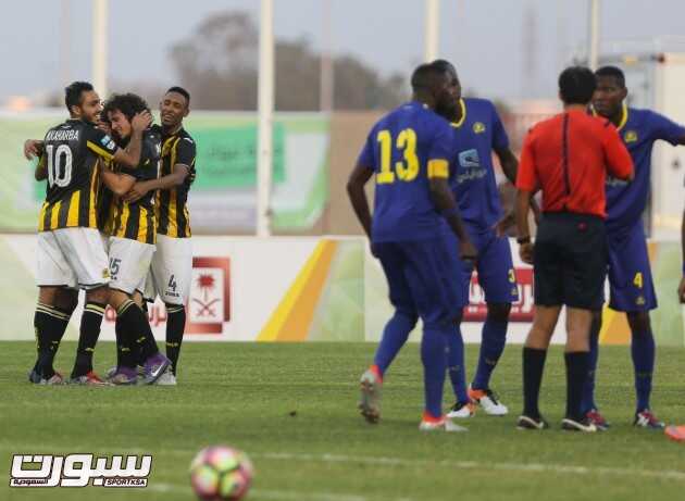 النصر و الاتحاد ‫(1)‬