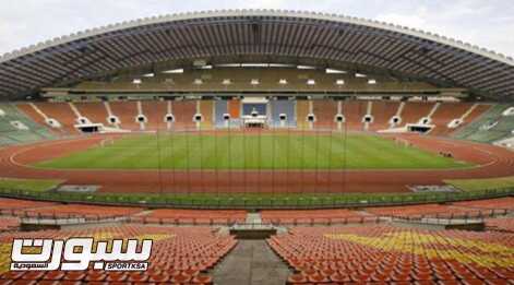 ملعب شاه علم ماليزيا