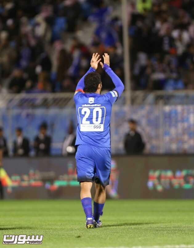 اول لاعب يتجاوز 100 هدف ولم ينال لقب الهداف ياسر القحطاني هداف غير متوج صحيفة سبورت السعودية
