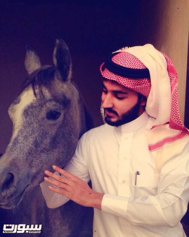 الملك عبدالعزيز خيول اسماء خيول