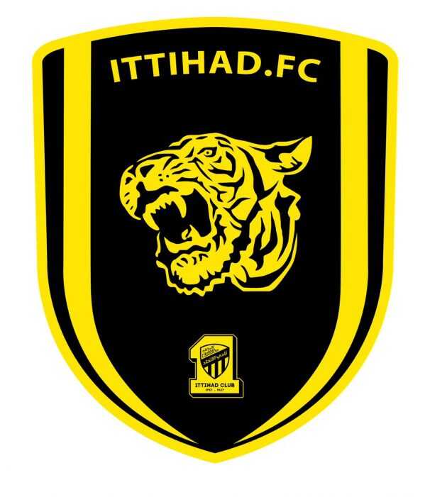 نادي الاتحاد يعدل على شعار فريق كرة القدم صحيفة سبورت السعودية