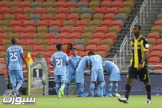 بعثة الباطن تصل الى حفر الباطن بعد الفوز على الاتحاد صحيفة سبورت السعودية