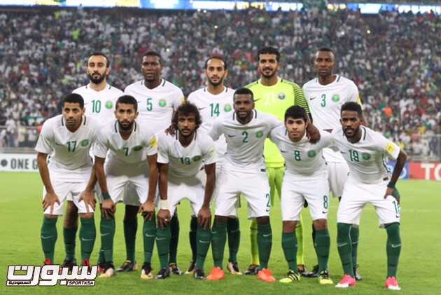تأهل المنتخب السعودي