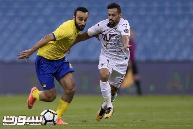 صور من لقاء النصر و الفيصلي - دوري المحترفين - صحيفة سبورت ...