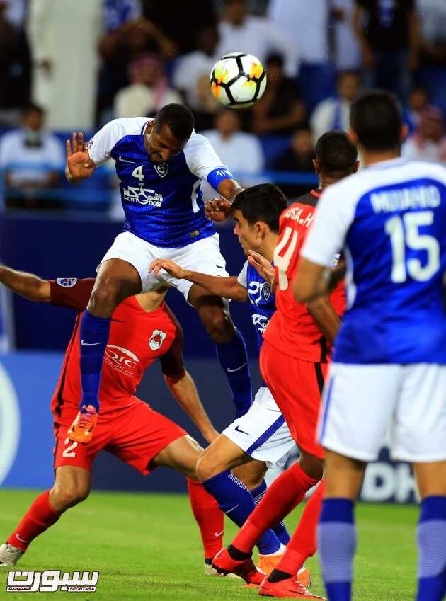 دوري أبطال آسيا : الهلال يصعب موقفه بالتعادل الايجابي مع ...