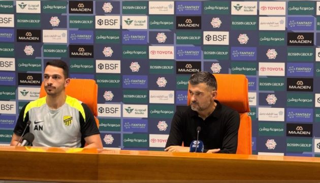 كونسيساو: ما حدث أمام الهلال لا يمكن تحمله