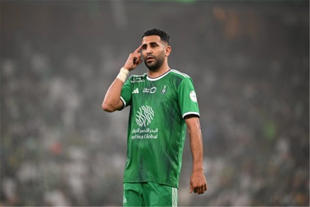 يايسله يختار بديل رياض محرز