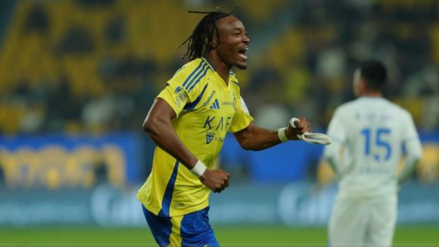 إصابة قوية لمحمد سيماكان مدافع النصر