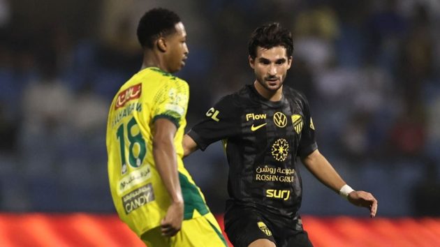 ريمونتادا مجنونة من الاتحاد أمام الخليج