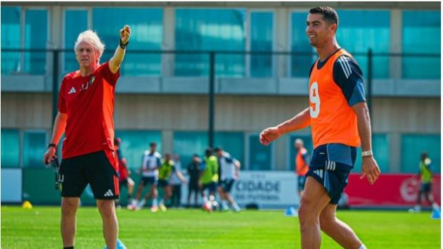 تواجد رونالدو وغياب ثنائي النصر عن مواجهة جوا