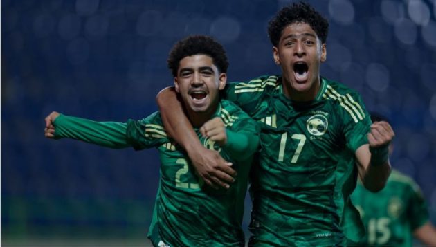 منتخب السعودية بطلا لكأس غرب آسيا تحت 17 عاماً