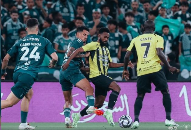 5 غيابات بارزة في ديربي جدة