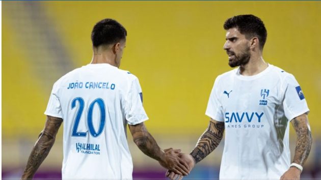 غيابات الهلال في مواجهة النجمة