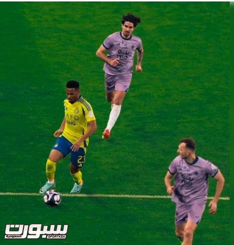 النصر يُعلن تفاصيل إصابة أيمن يحي