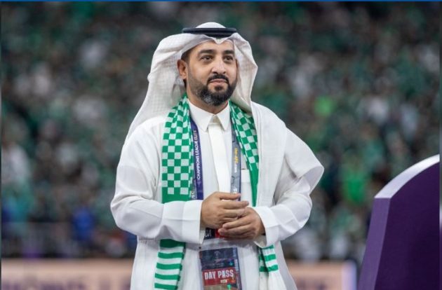 خالد الغامدي: كعب الأهلي عالي في ديربي جدة