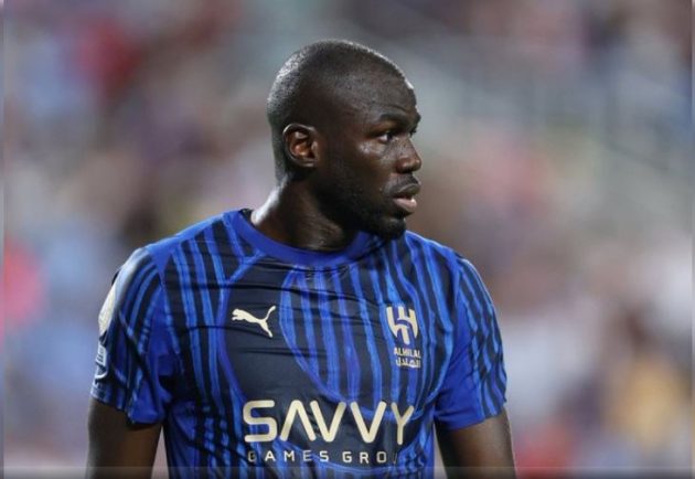 مدة غياب بونو وكوليبالي عن الهلال