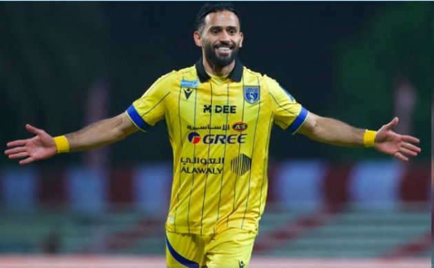 موقف التعاون من عرض الهلال لضم سلطان مندش