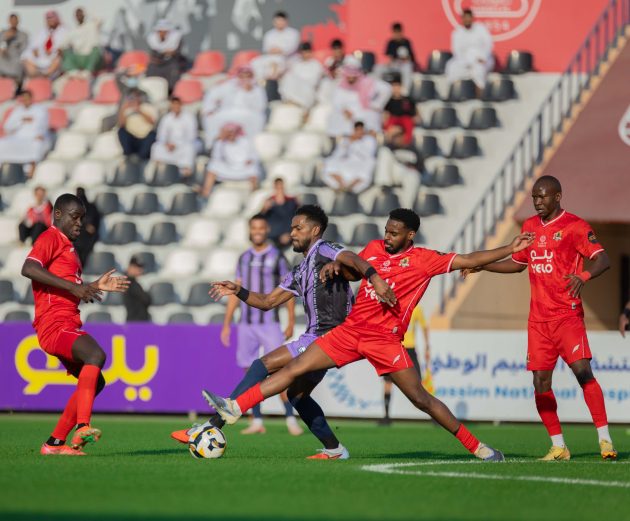 دوري يلو 10.. ديربي حائل “حبايب” في جولة التعادلات