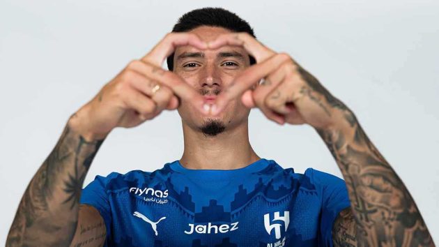 تقارير..الهلال يتحرك لتسويق نونيز