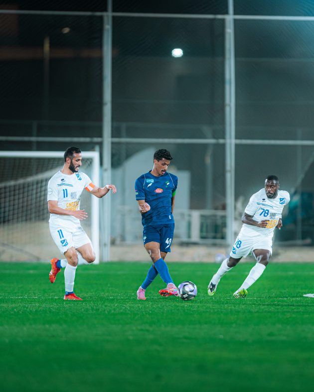 الفتح يكسب ودية التضامن بهدف نظيف