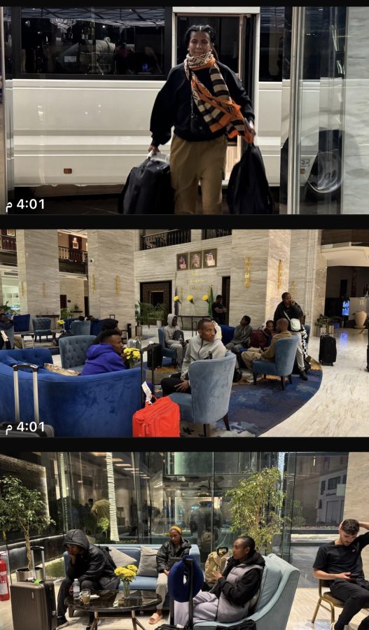 وصول وفود الاتحاد الدولي للجري والعدائين المحترفين إلى المنطقة الشرقية استعدادًا للسباق العالمي