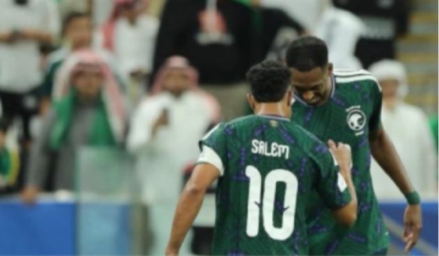 تألق كبير لثنائية كنو والدوسري في كأس العرب