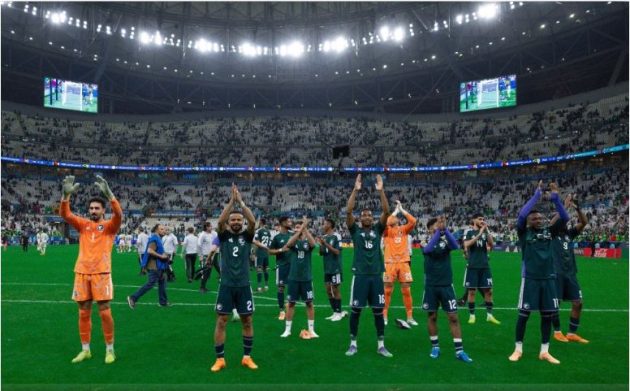 الأخضر على أعتاب رقم قياسي في كأس العرب